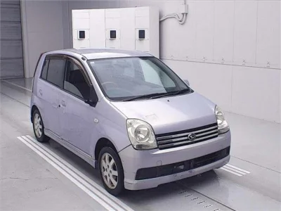 Daihatsu MIRA