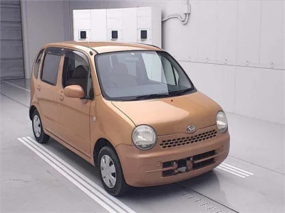 Daihatsu Move Latte