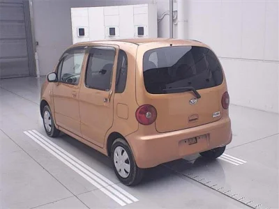 Daihatsu Move Latte