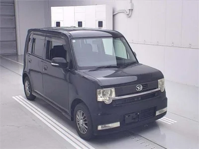 Daihatsu Move Conte