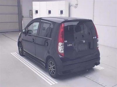 Honda LIFE