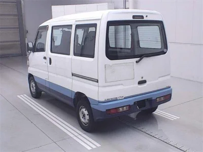 Mitsubishi MINICAB VAN