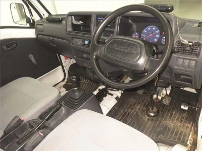 Subaru SAMBAR