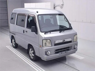 Subaru SAMBAR