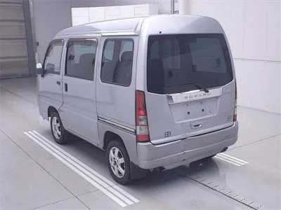 Subaru SAMBAR