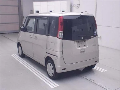 Suzuki Palette