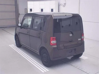 Daihatsu Move Conte