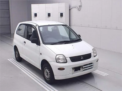Mitsubishi MINICA