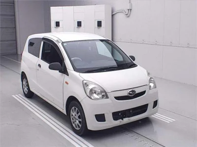 Subaru Pleo