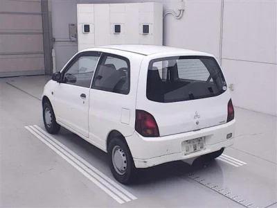 Mitsubishi MINICA