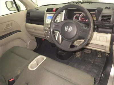 Honda ZEST
