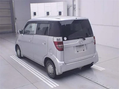 Honda ZEST