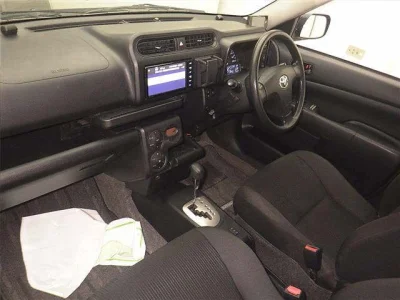 Toyota Succeed