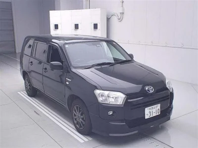 Toyota Succeed