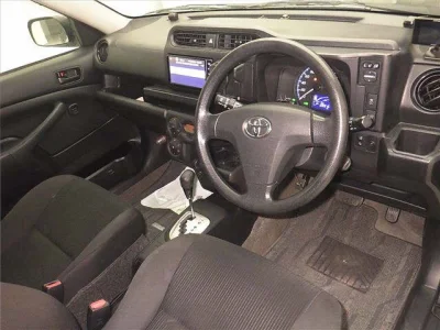 Toyota Succeed