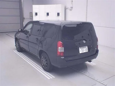 Toyota Succeed