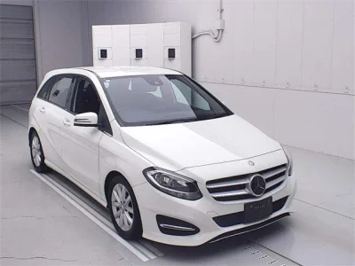 Mercedes-Benz B-Class