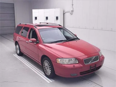 Volvo V70