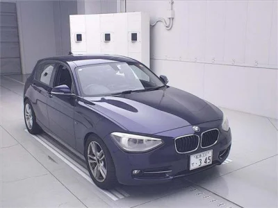 BMW 1-Series
