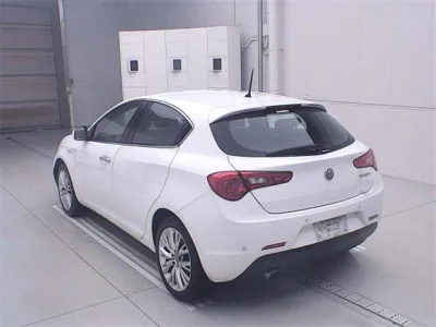 Alfa Romeo Giulietta