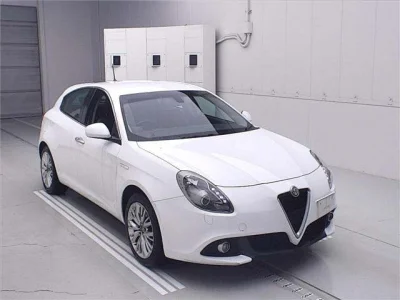Alfa Romeo Giulietta