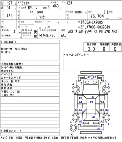 Daihatsu WAKE
