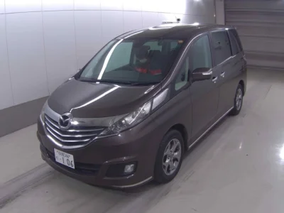 Mazda Biante