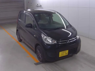 Mitsubishi ek Custom