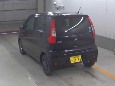 Mitsubishi ek Custom