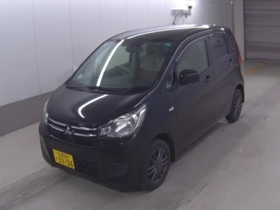 Mitsubishi ek Custom