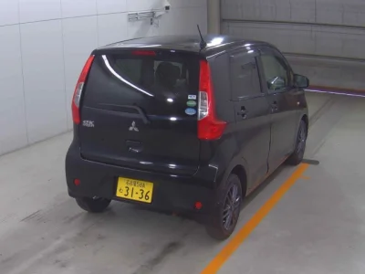 Mitsubishi ek Custom