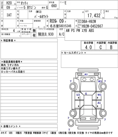 Nissan OTTI