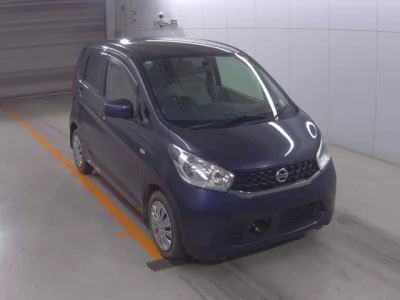 Nissan Dayz
