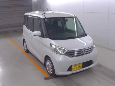 Nissan DAYZ ROOX