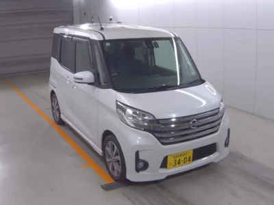 Nissan DAYZ ROOX