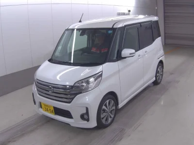Nissan DAYZ ROOX