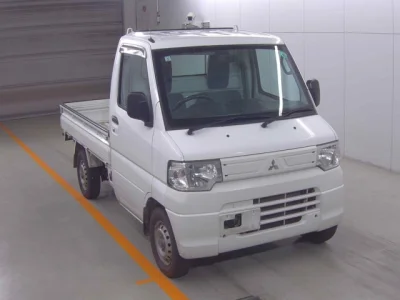 Mitsubishi Minicab Truck