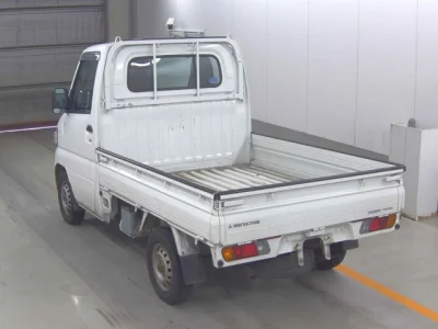 Mitsubishi Minicab Truck