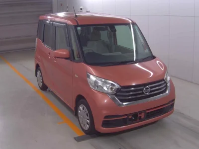 Nissan DAYZ ROOX