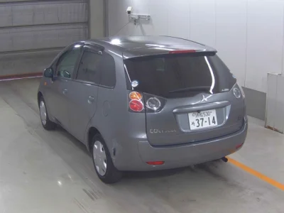 Mitsubishi Colt Plus