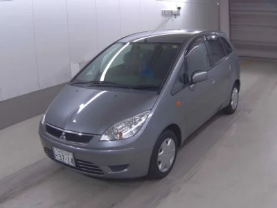 Mitsubishi Colt Plus