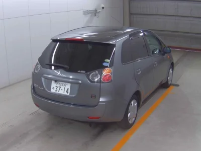 Mitsubishi Colt Plus