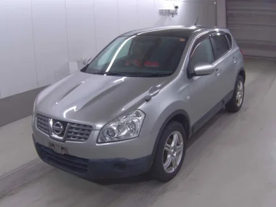 Nissan DUALIS