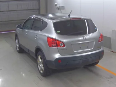 Nissan DUALIS