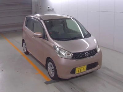 Nissan Dayz
