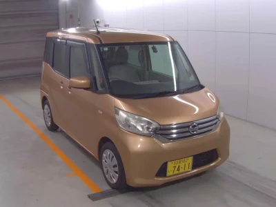 Nissan DAYZ ROOX