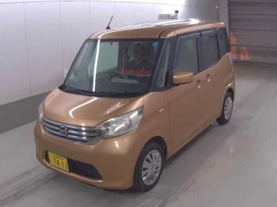 Nissan DAYZ ROOX