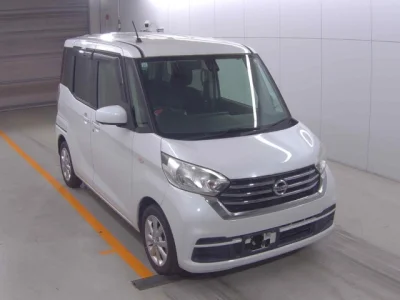 Nissan DAYZ ROOX