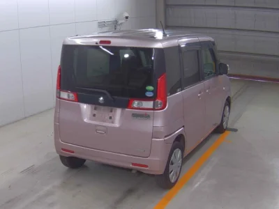 Suzuki Spacia