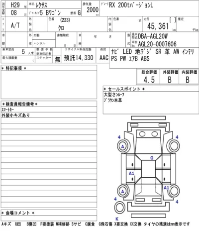 Lexus RX300